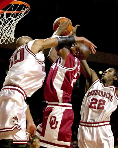 OU 2002 Final Four season 94